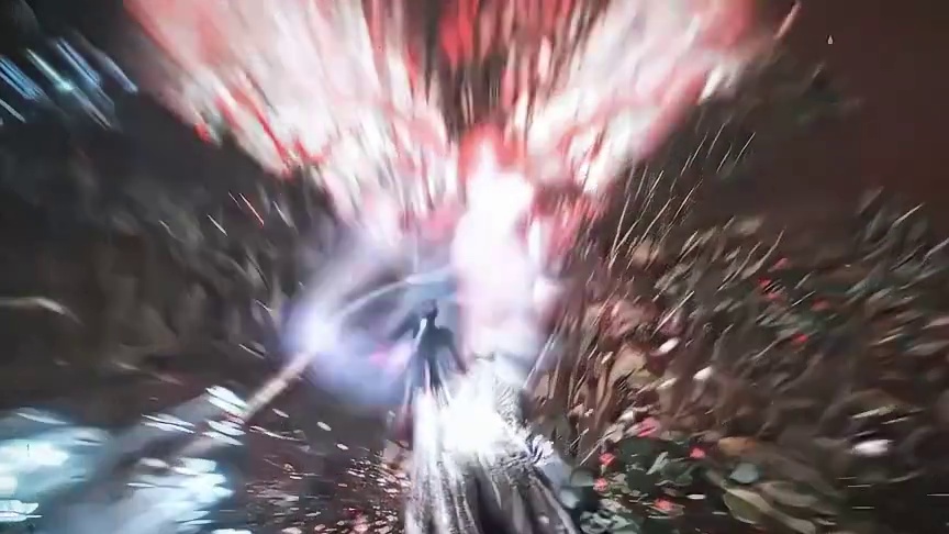 毫无招架之力！