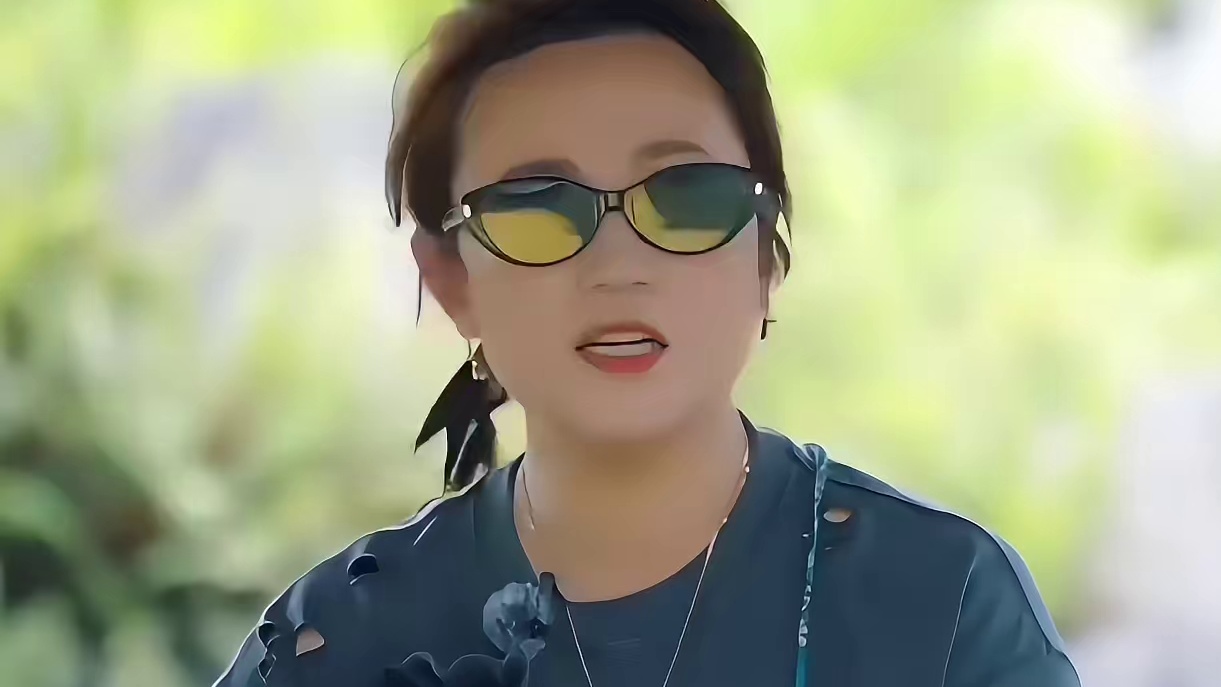 “治沈腾还得是马丽”