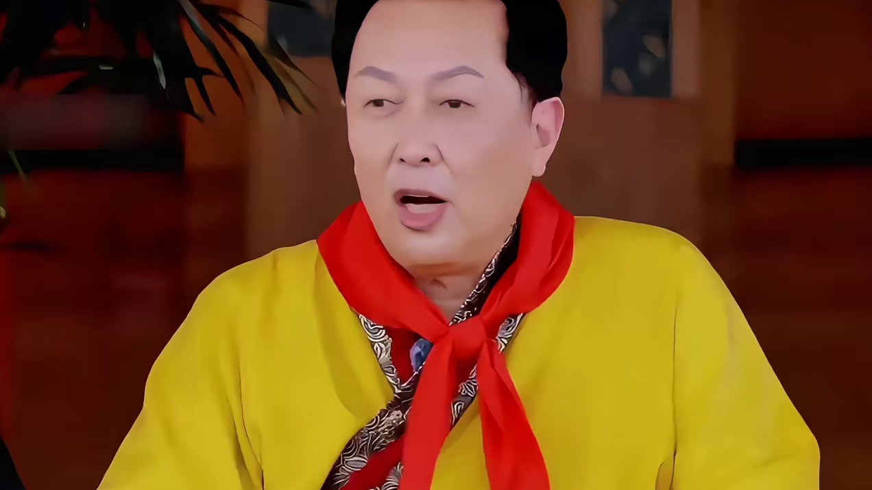 王力宏已经50多岁了！唐国强混淆王力宏名字！