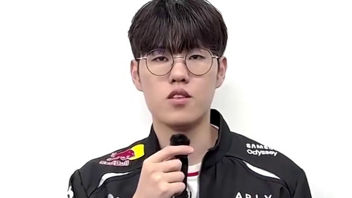 【Oner：距离T1的比赛还有两天，会努力为大家带来有趣的比赛】

 ​​​