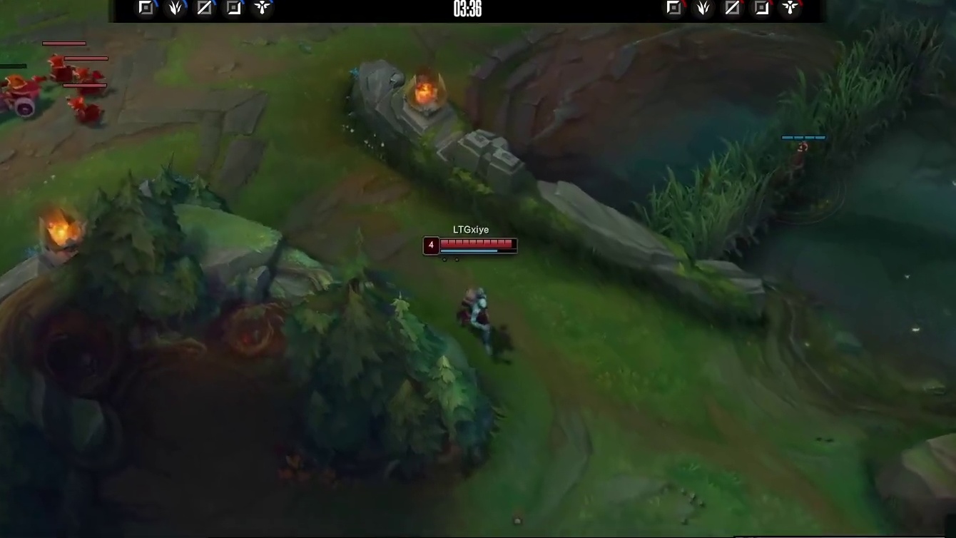 【预告】14点直播 Uzi杯海选半决赛