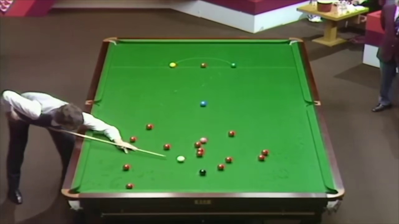 你看过克鲁斯堡历史首杆147吗