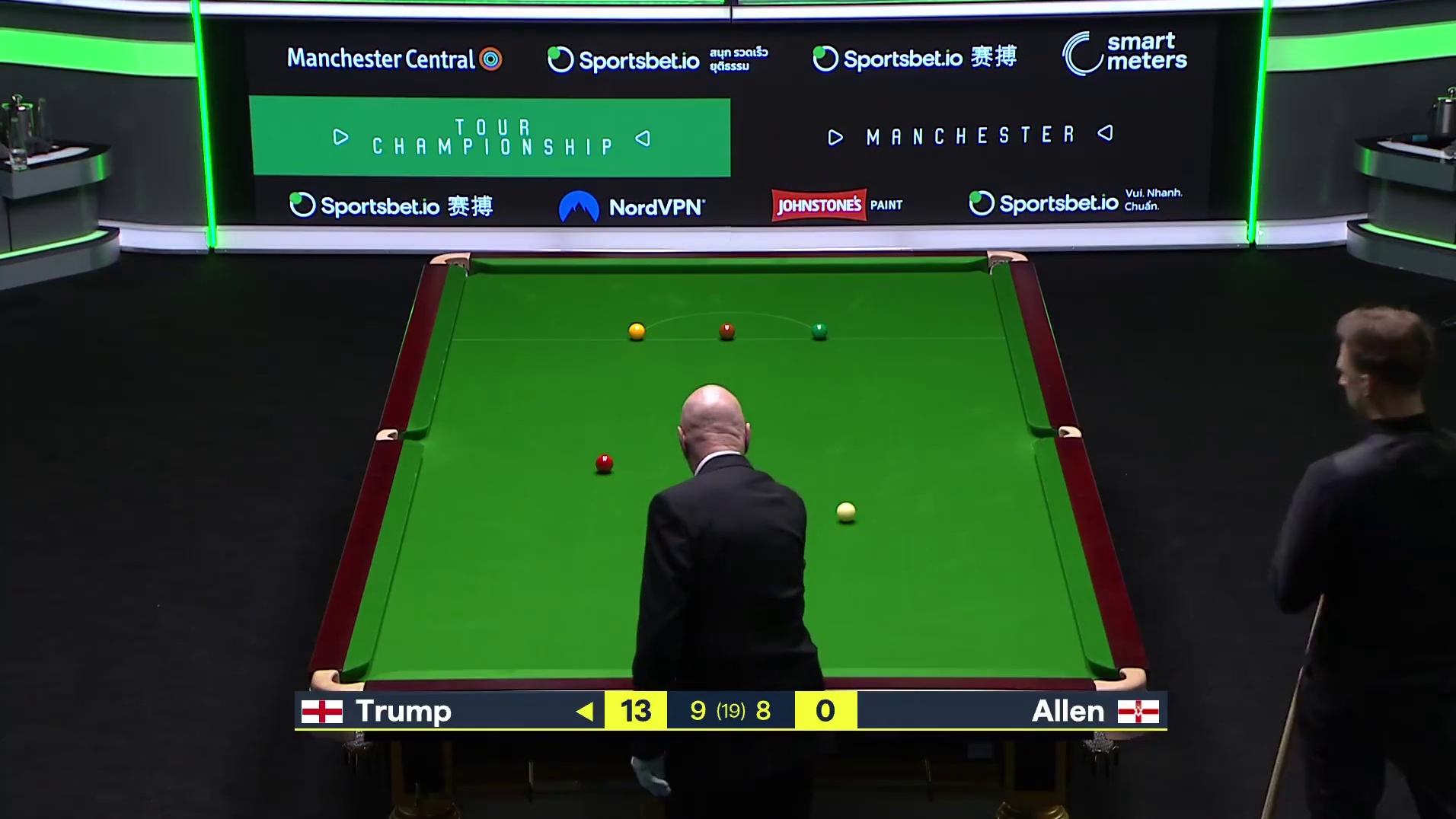 从0-4到10-8，单杆完美收官