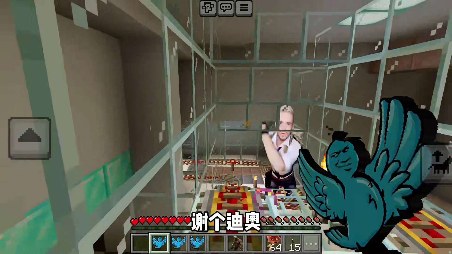 今天我们逃离的是手势舞鼻祖Aleks Kost