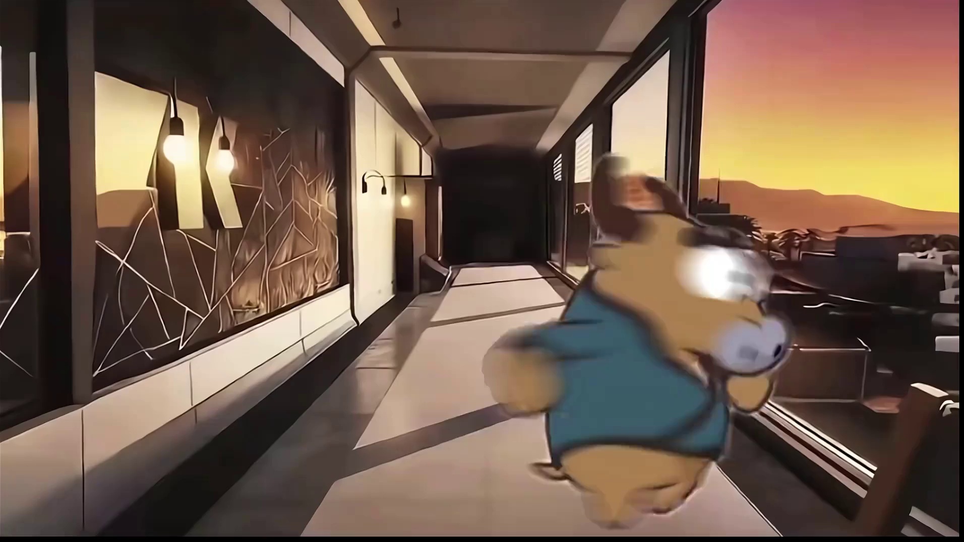 神盾来啦