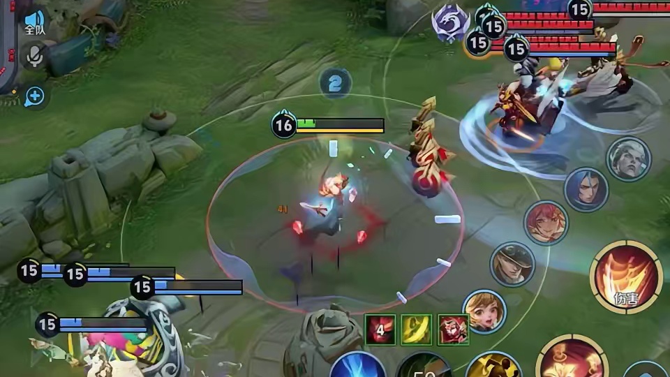 扇子一出，谁与争锋