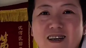 偶遇东北早市切糕 真的一刀一套房？？？