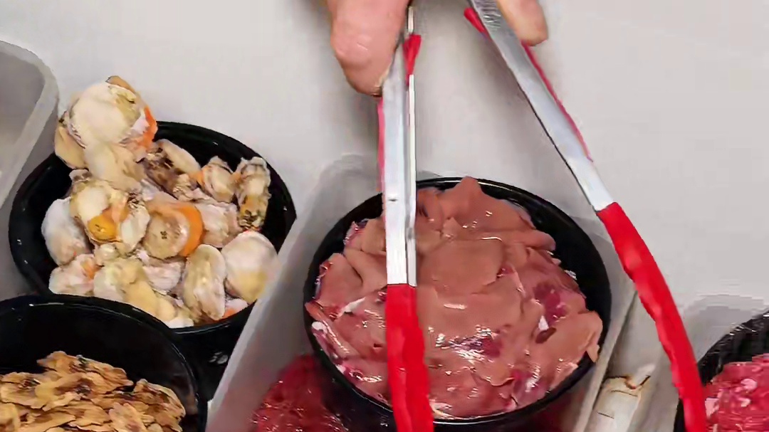 福州特色锅边，有汤有肉有海鲜，15块起！