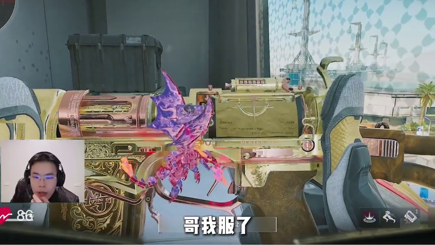 串子赏金赛2.4-《裸枪战神》