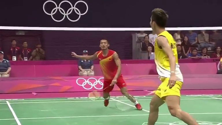 你知道为什么这么多人喜欢李宗伟吗