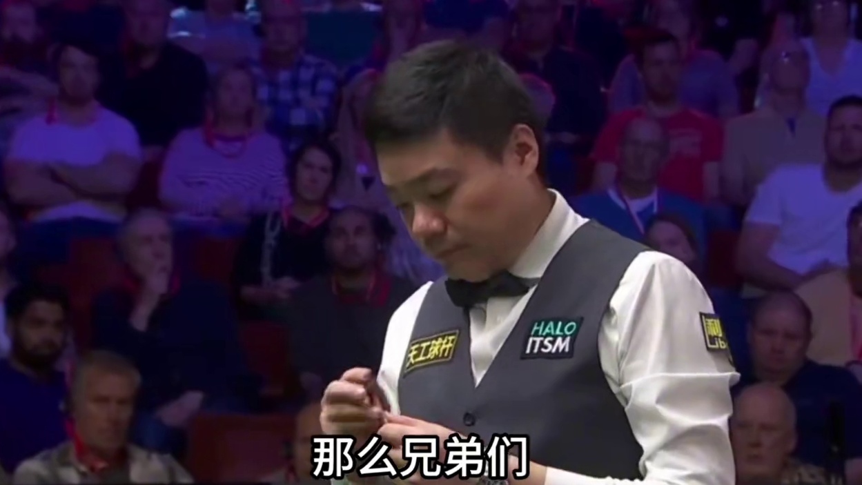 恭喜丁俊晖直通世锦赛正赛阶段！拿下第16号种子球员的身份，不需要打资格赛了