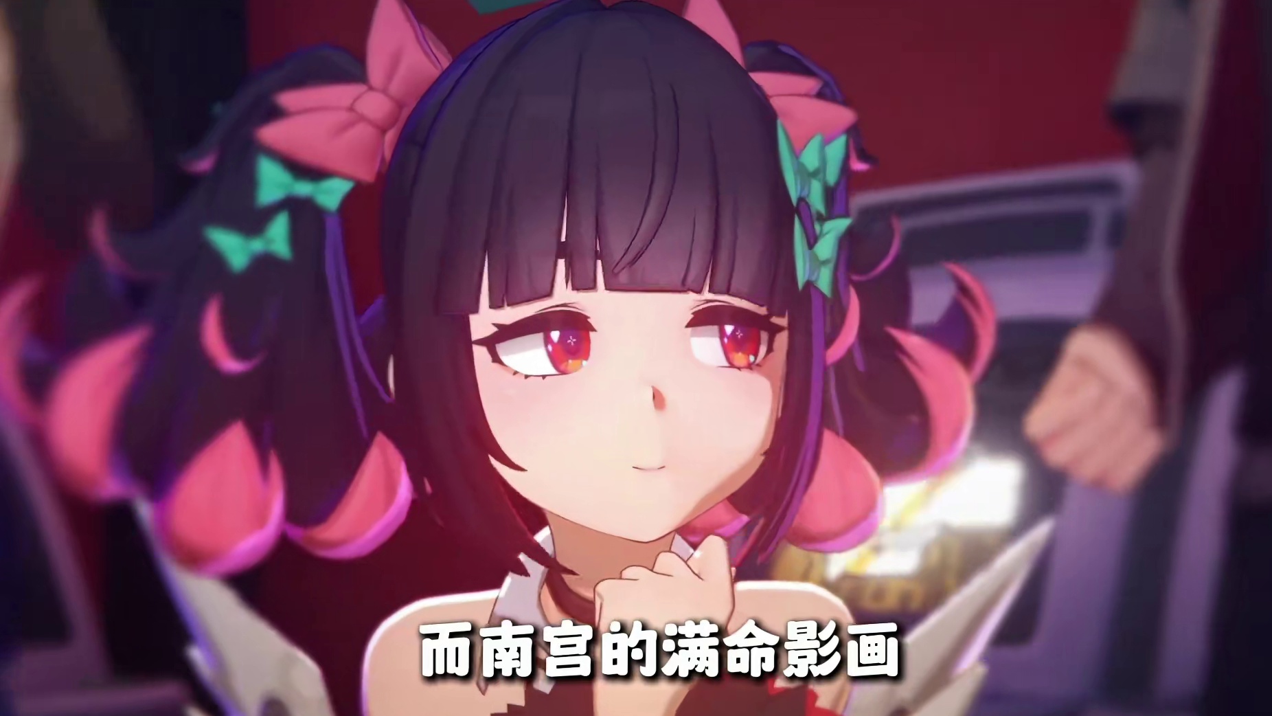 怪不得千夏每次看到南宫都会脸红...