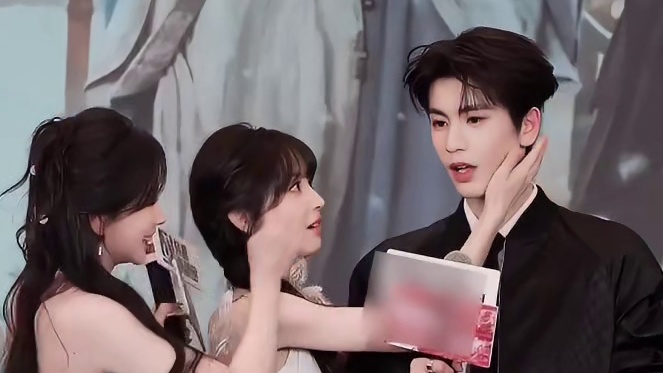 雪儿这波操作，直接给张凌赫整懵了！