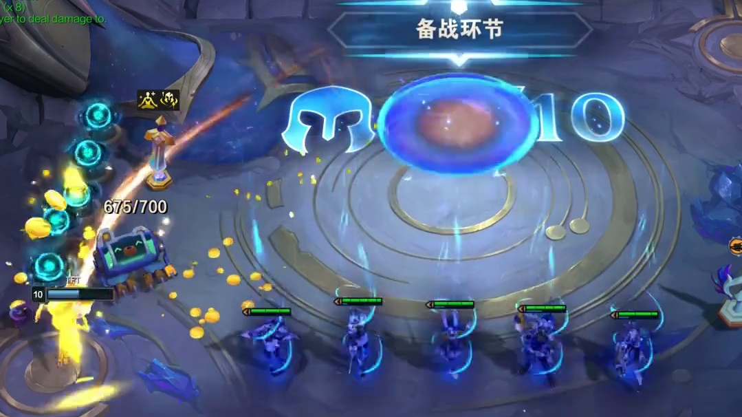 S17炼金男爵羁绊又回来了 PBE抢先玩教程