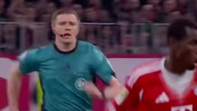 主打一个出其不意啊这个好视野