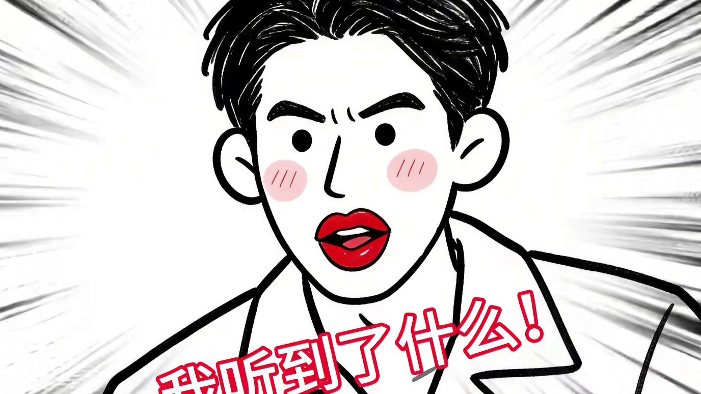 这也太离谱了，是人类能想出来的剧情吗