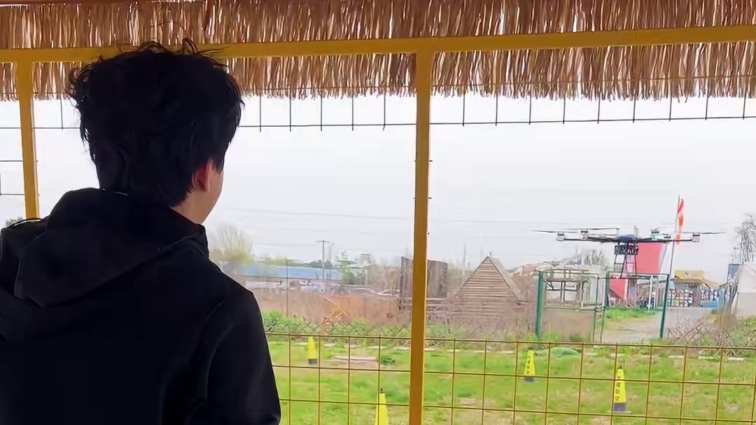 来大成航空学无人机飞手你的最优选#大成航空