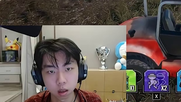 XDD玩PUBG街机娱乐模式“物品狩猎”躲猫猫！
