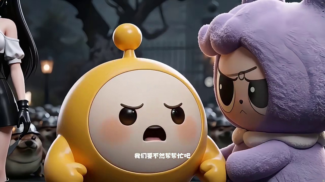 哎呀这个副本有些奇怪第六集 #