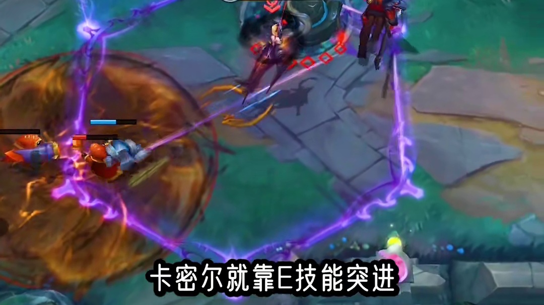 真伤压制不费力，拖到后期必翻车