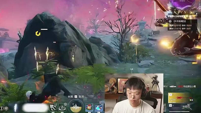 永劫无间克烈-搜索-专找直播-虎牙直播