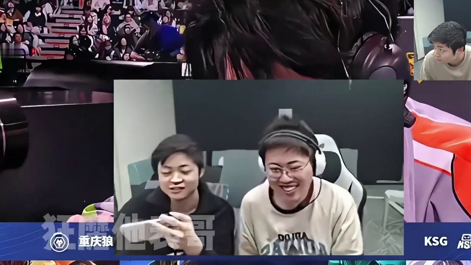 金木人品不行，但是实力真没毛！评论区一群马后炮懂哥别串了！