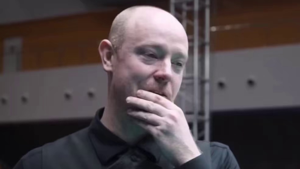 韦克林赛后采访疯狂称赞赵心童！认为他比吴宜泽要厉害不少，是目前实力最强的斯诺克球员