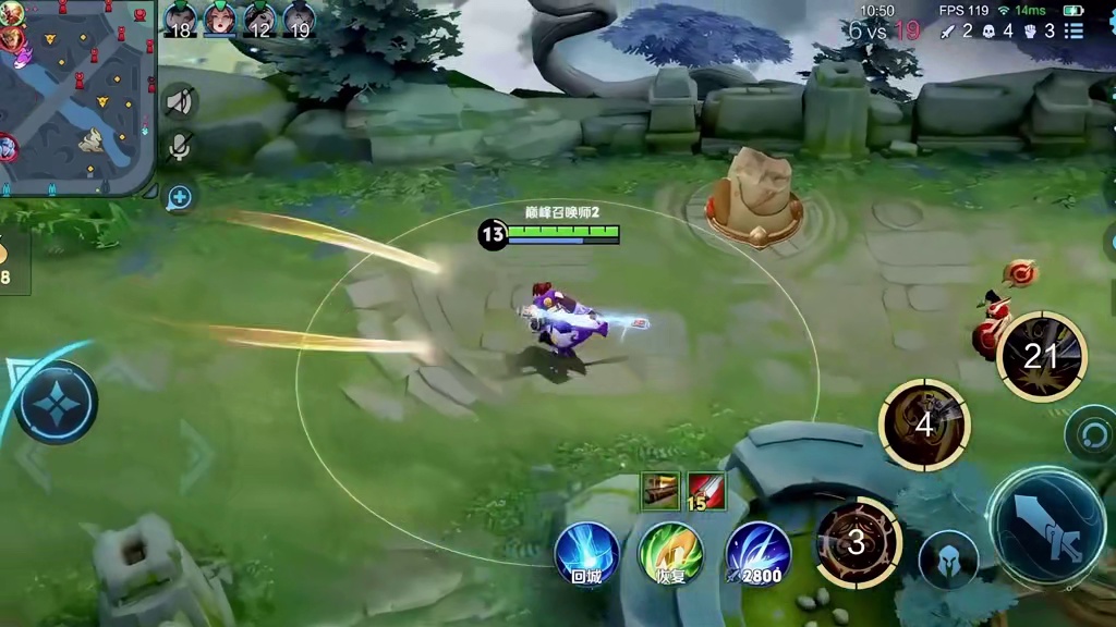 新亚瑟王有点超标