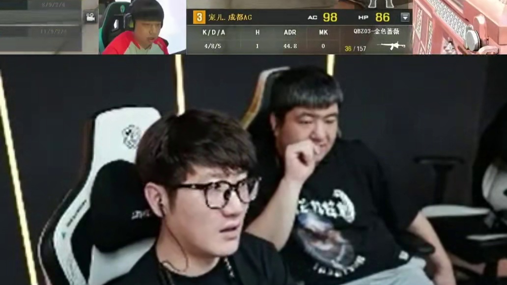 Doo异域展示顶级狙法，星神残局潇洒游龙看得米哥老白连连夸赞