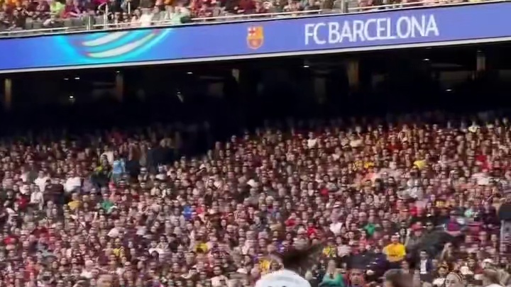 女足12-2横扫皇马，欧冠四强血脉压制