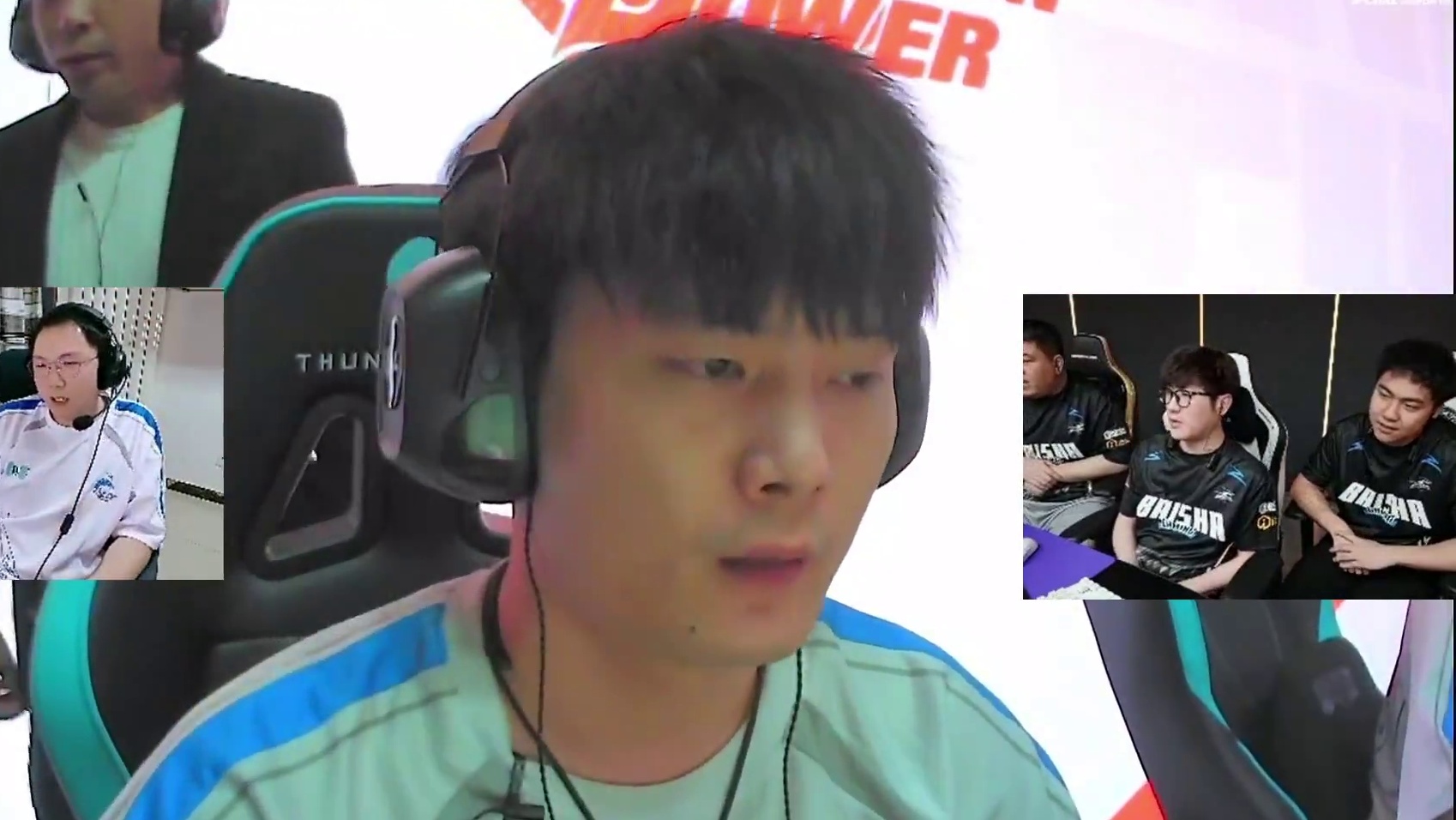 潇潇生死时速连秒三人挽救白鲨残局，老白连喊漂亮，米哥当场红温