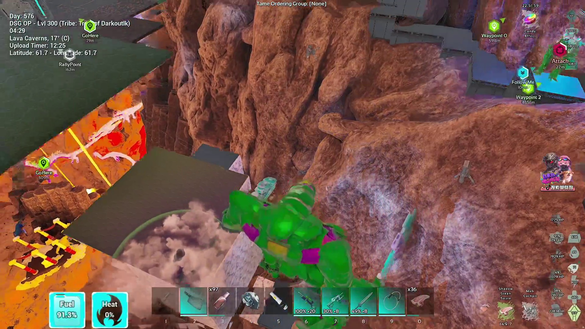 4.4 狂鸟丶单身狗-90327直播名场面