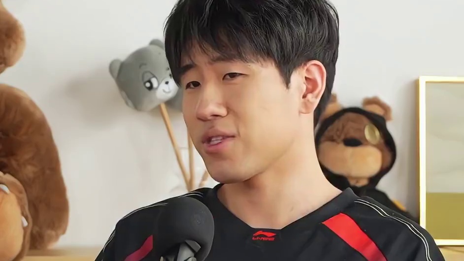 GALA、Xiaohu回忆RNG过往 #