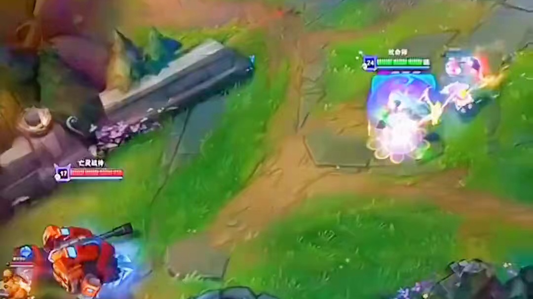 塞恩:别催了，已经在拼命跑了