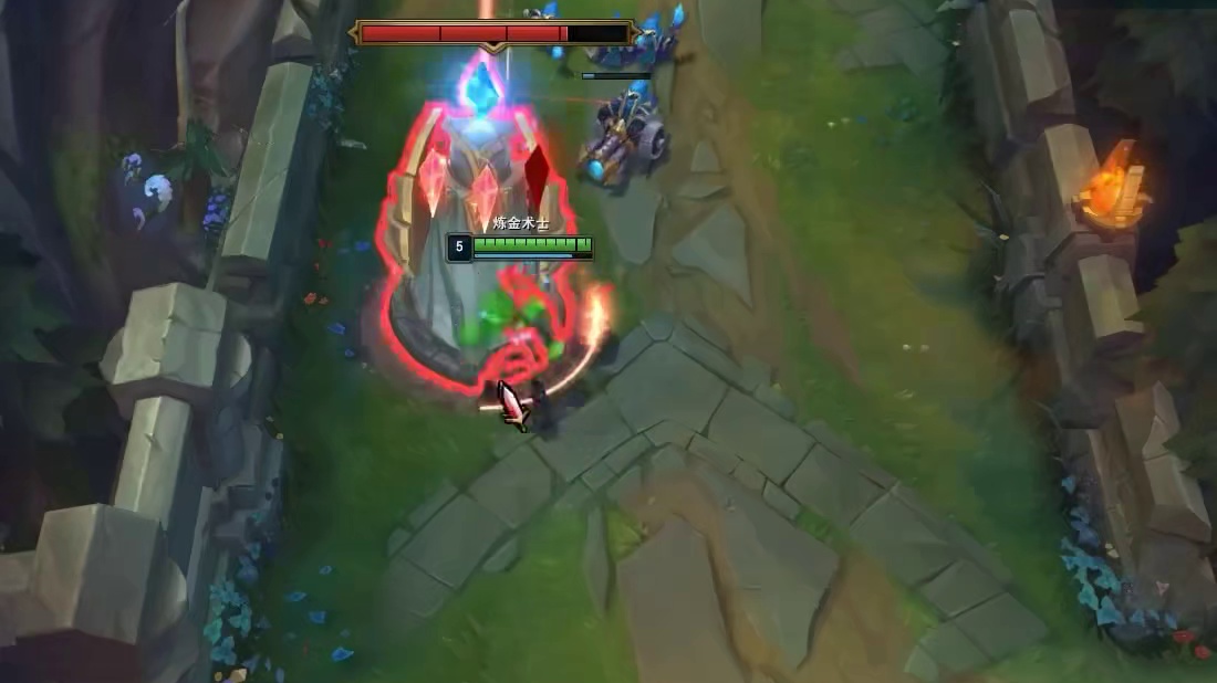 下路还在对线，上路开个车就来支援了