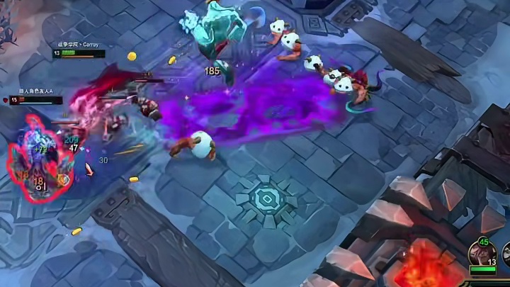 海克斯大乱斗冷门强势英雄推荐