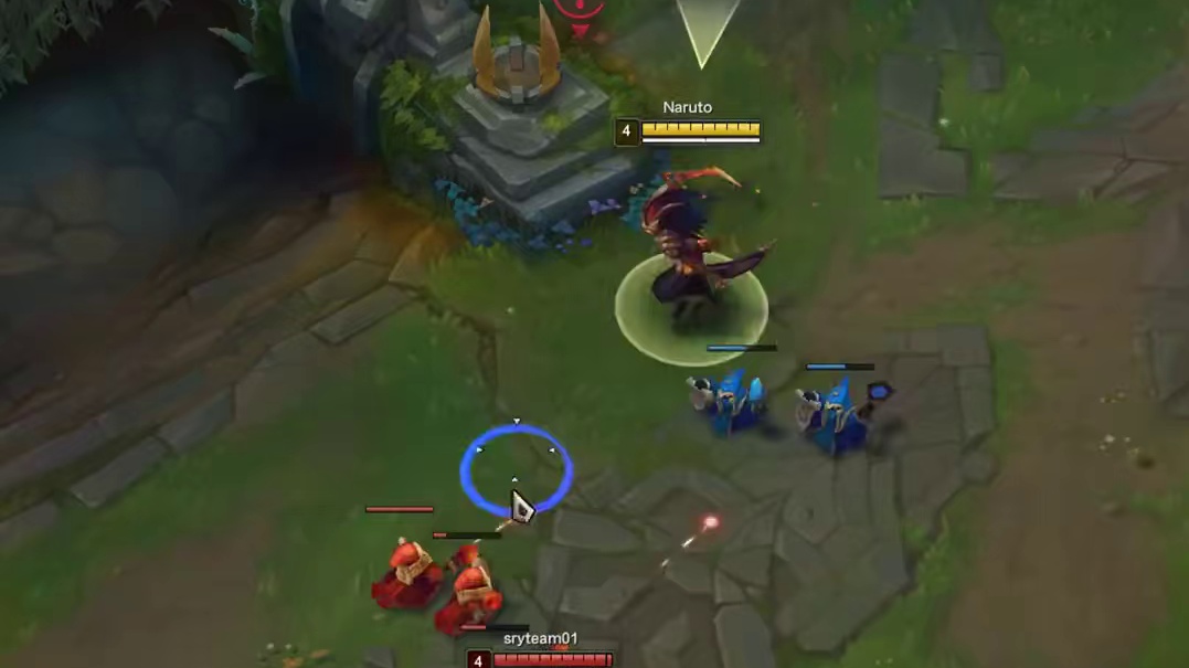 S16韩服王者1649分达成！ 亚索VS瑞兹