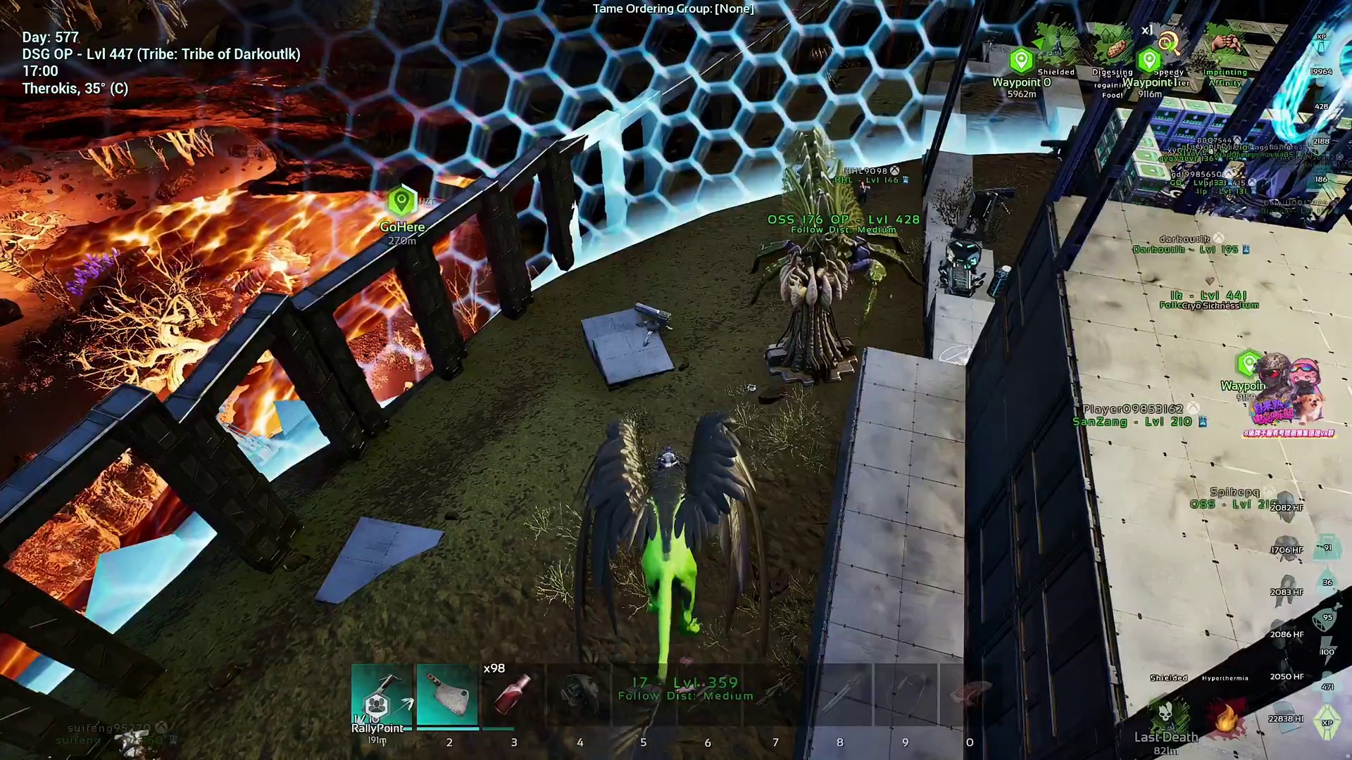 4.5 狂鸟丶单身狗-90327直播名场面