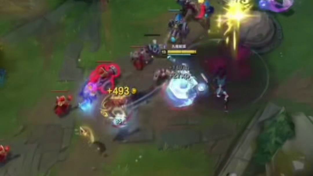 有谁问鼎峡谷联盟最强王者之巅