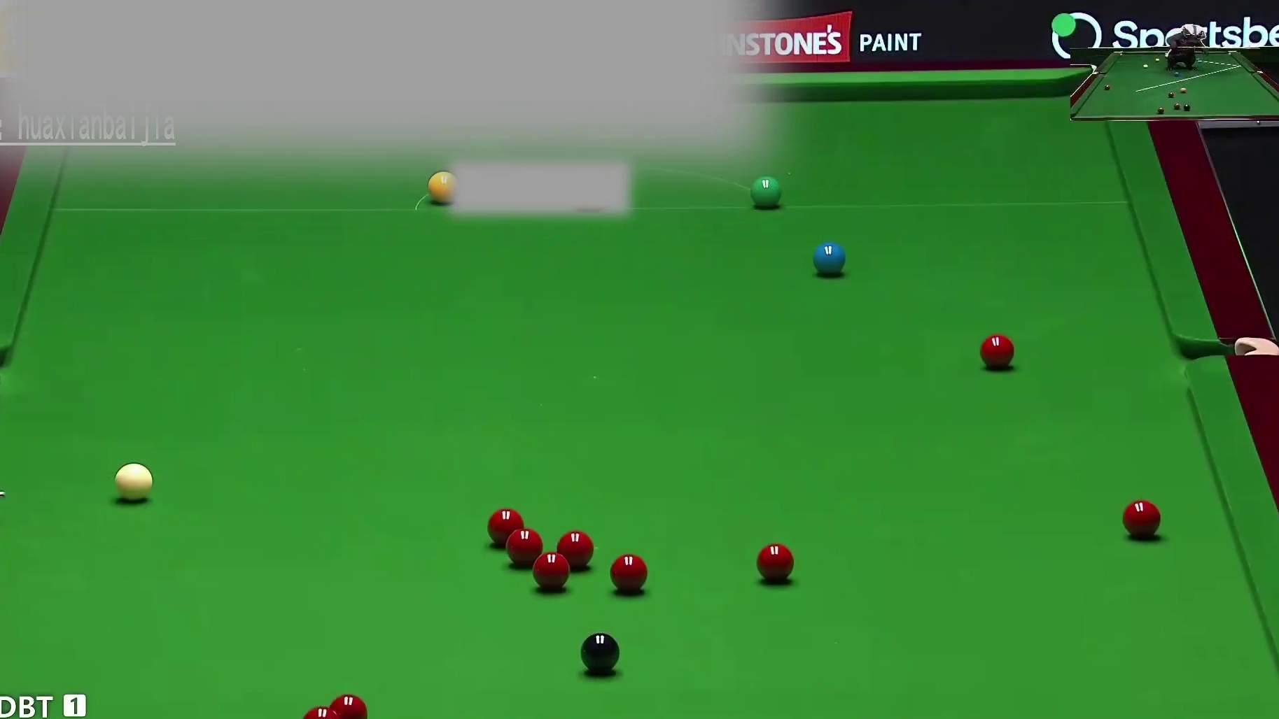 2026斯诺克巡回锦标赛，赵心童10比1希金斯，强势晋级决赛