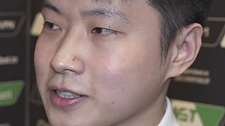 “很開(kāi)心大比分獲勝，低調(diào)迎戰(zhàn)特魯姆普”