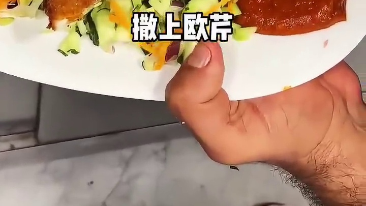 突尼斯打工人的传统午餐