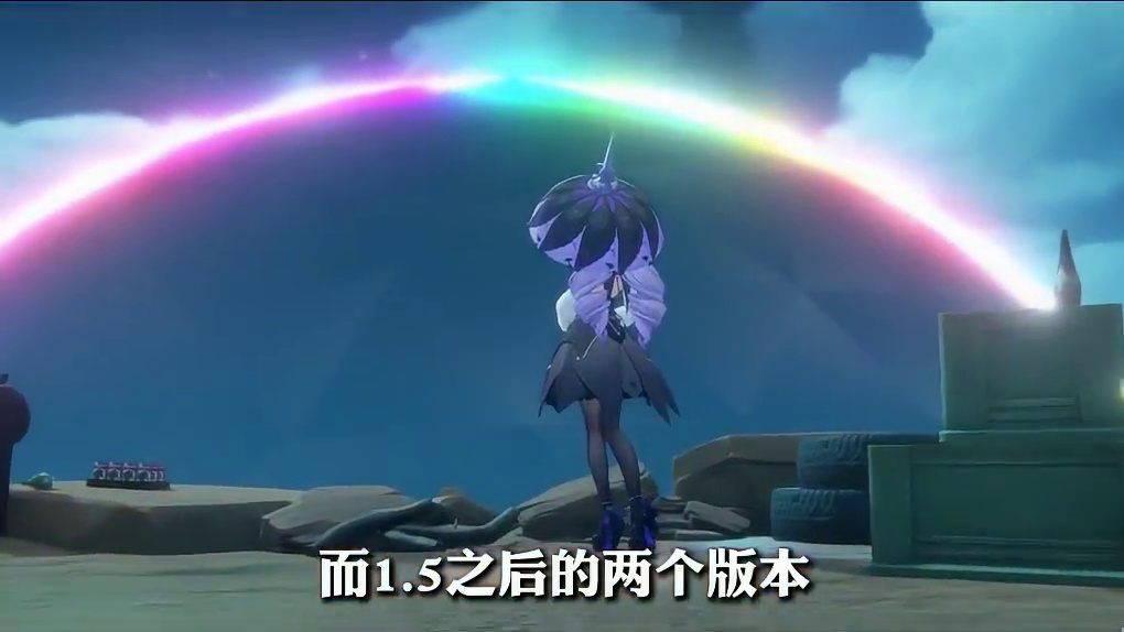 时隔一年半再回看绝区零开服，究竟抽到哪个角色才是血赚？