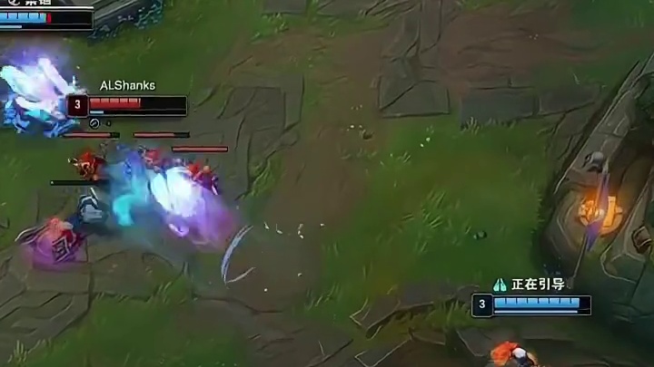 这一拳预判叫至高天