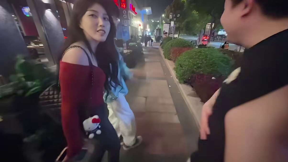 4.6 XLX金木直播名场面