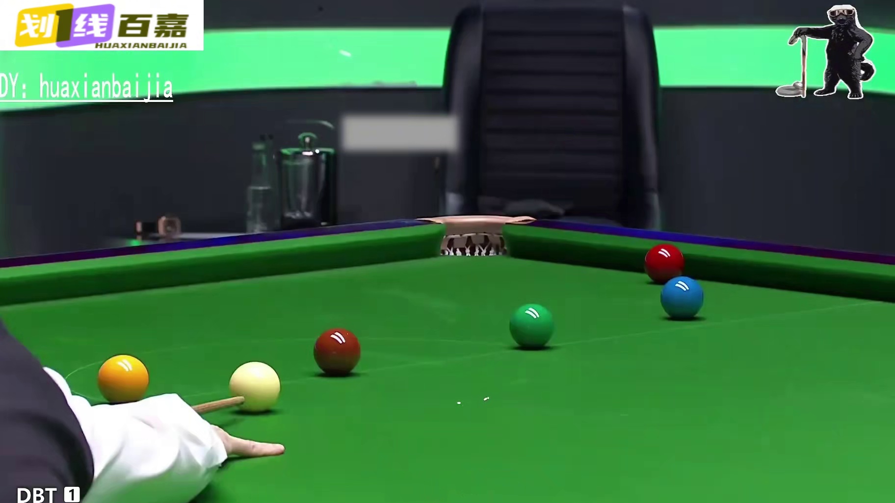 2026斯诺克巡回锦标赛决赛，赵心童10比3特鲁姆普，夺冠！