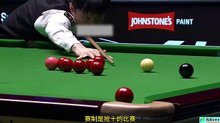 2026巡回錦標(biāo)賽決賽，趙心童VS特魯姆普，世界準(zhǔn)神之爭(zhēng)！