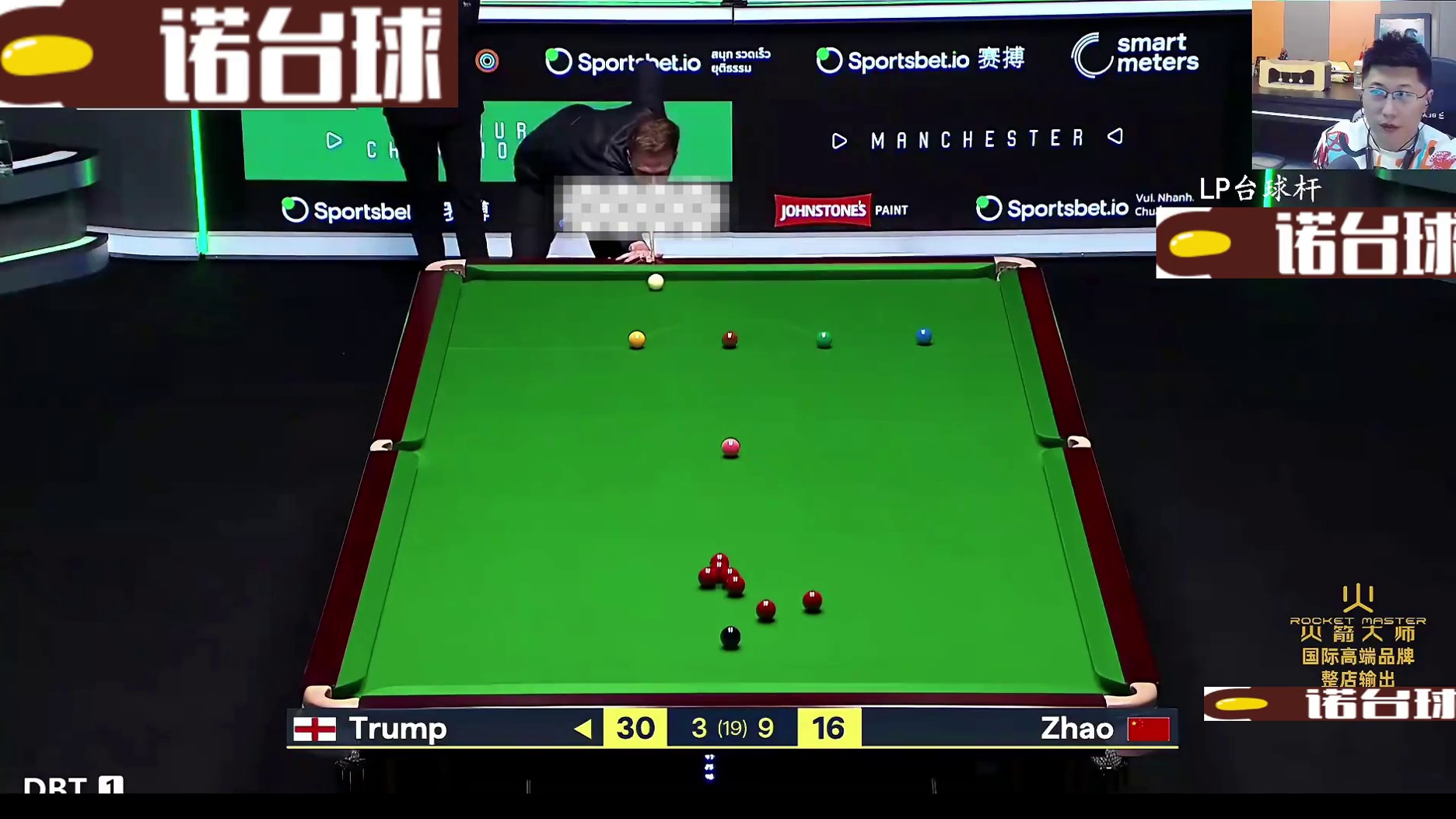 赵心童10比3战胜特鲁姆普，强势夺冠，最后一球秀出新天际！