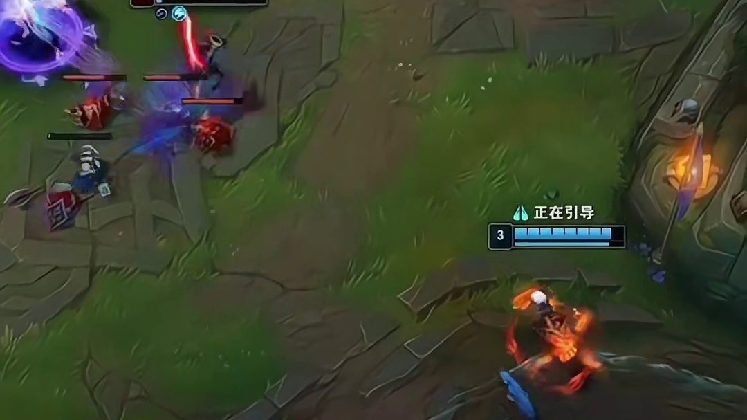 tian这操作有点梦回s9的感觉