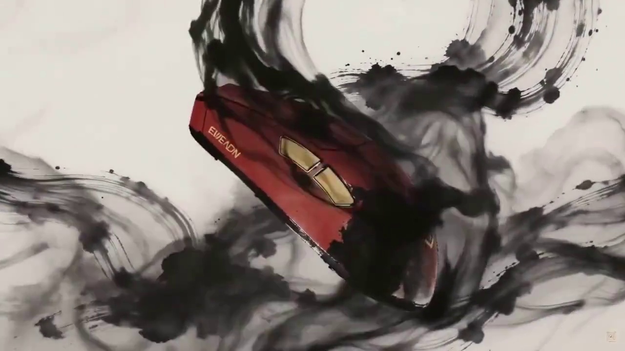 云墨藏锋，键定乾坤
